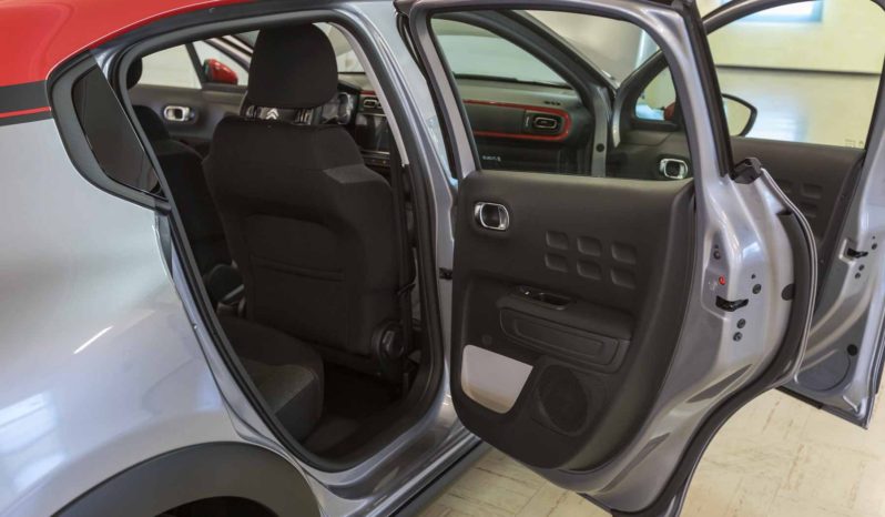Citroen Interni C3 Shine Steel Grey Tetto Rosso Km0 Porte
