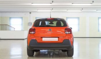 Citroen C3 Shine Arancione Usata Retro