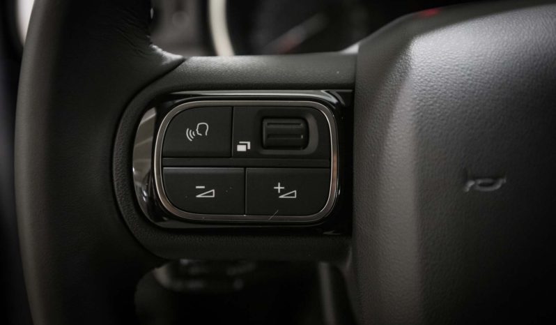Citroen Interni C3 Shine Steel Grey Tetto Nero Km0 Pulsanti