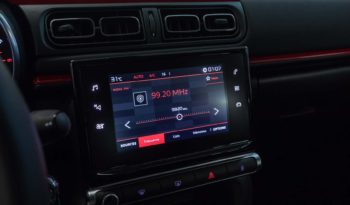 Citroen Interni C3 Shine Platinum Tetto Rosso Tessuto Red Km0 Display