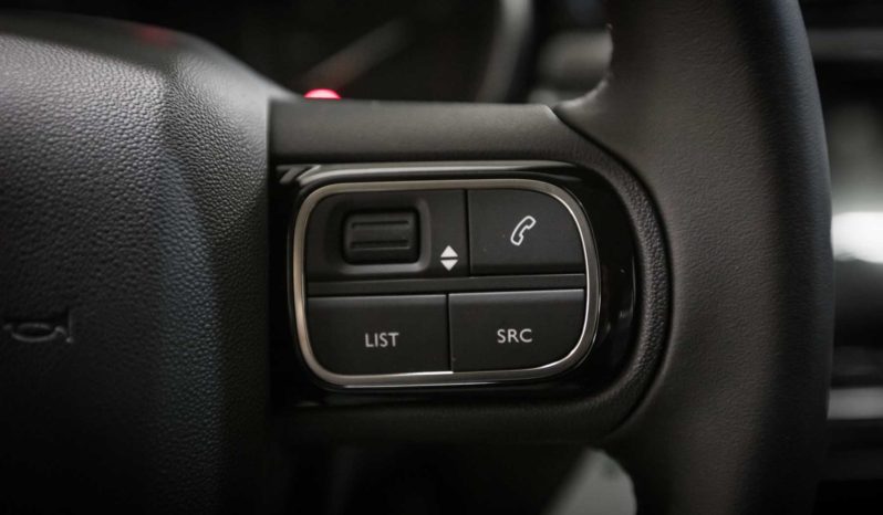 Citroen Interni C3 Shine Steel Grey Tetto Nero Km0 Pulsanti