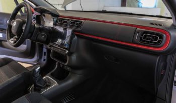 Citroen Interni C3 Shine Steel Grey Tetto Rosso Km0 Anteriore