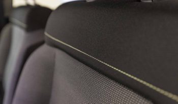 Citroen Interni C3 Shine Arancione Usata Tessuto