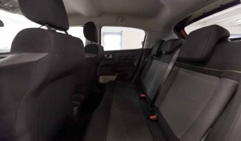 Citroen Interni C3 Shine Arancione Usata Sedili Posteriore