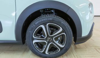 Citroen Interni C3 Verde km0 Ruota