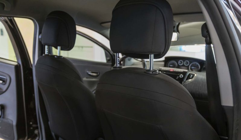 Lancia Interni Ypsilon Nera Elefantino Usata Posteriore