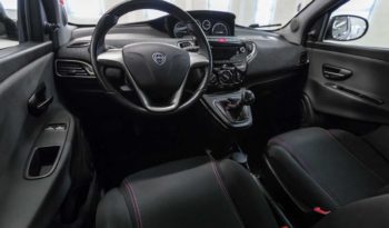 Lancia Interni Ypsilon Nera Elefantino Usata Anteriore
