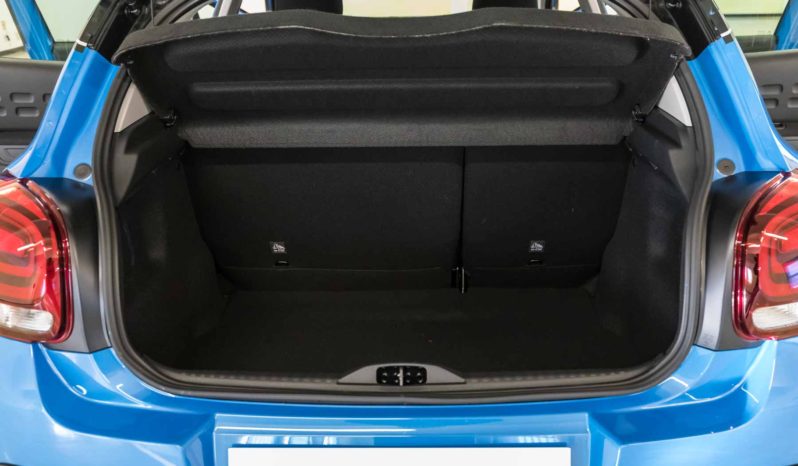 Citroen Interni C3 Shine Blu Tetto Nero Km0 Baule
