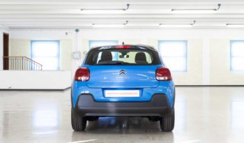 Citroen C3 Shine Blu Tetto Nero Km0 Retro