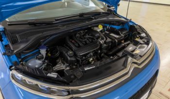 Citroen Interni C3 Shine Blu Tetto Nero Km0 Motore