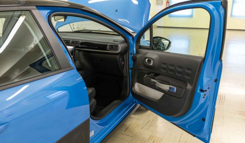 Citroen Interni C3 Shine Blu Tetto Nero Km0 Porta Anteriore