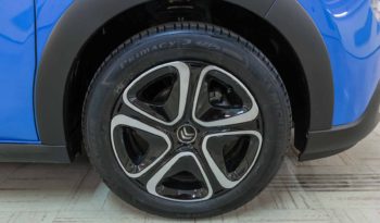 Citroen Interni C3 Shine Blu Tetto Nero Km0 Ruota