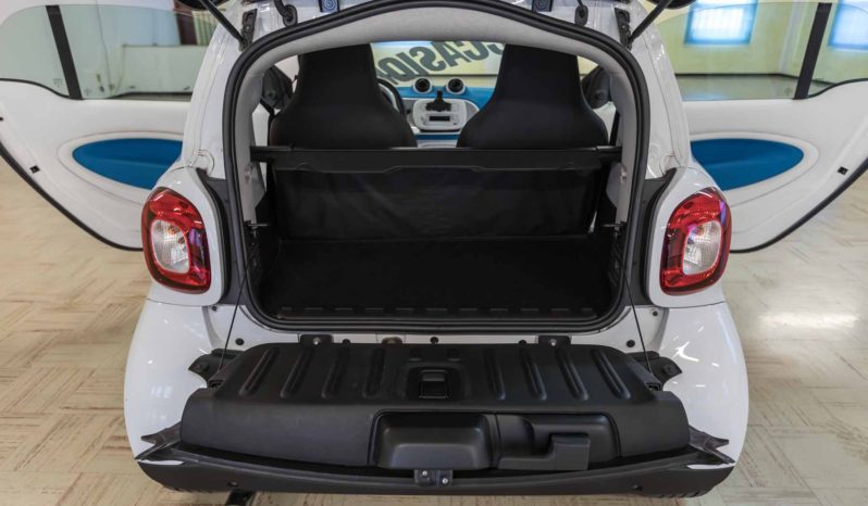 Smart Interni Fortwo Twinamic Proxy Bianca Usata Baule