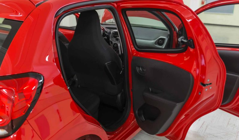 Citroen Interni C1 Feel Rossa Comandi Volante Km0