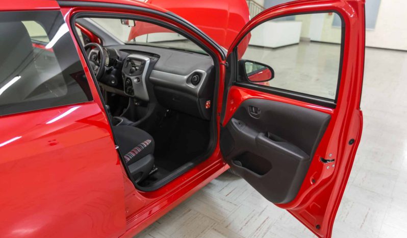 Citroen Interni C1 Feel Rossa Comandi Volante Km0 Porte