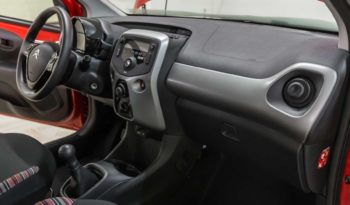 Citroen Interni C1 Feel Rossa Comandi Volante Km0 Anteriore