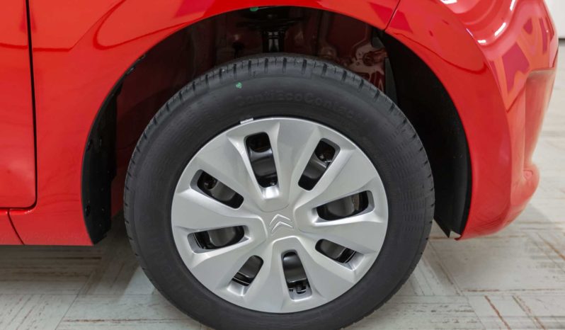 Citroen Interni C1 Feel Rossa Comandi Volante Km0 Ruota