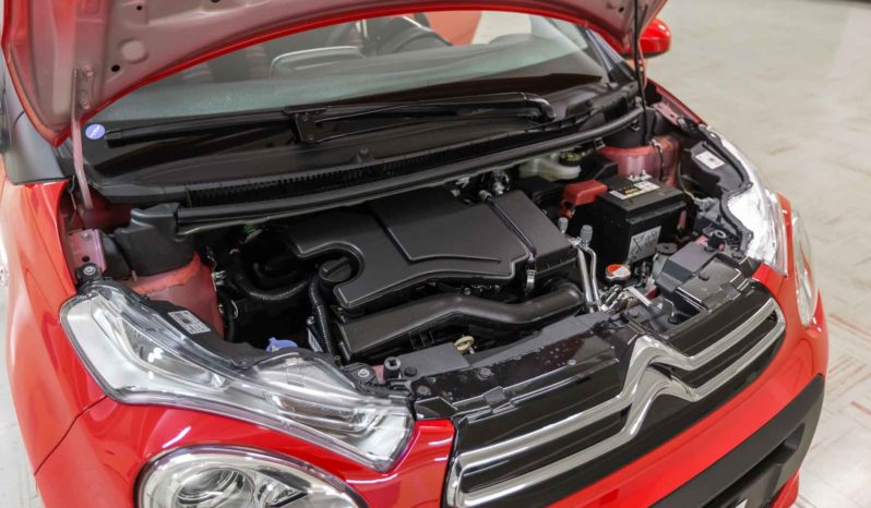 Citroen Interni C1 Feel Rossa Comandi Volante Km0 Motore