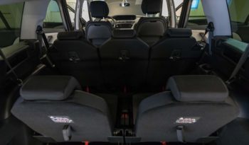 Citroen Interni Grand C4 Picasso Feel Grigio Platinum Km0 Sedili