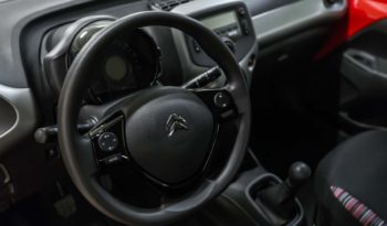 Citroen Interni C1 Feel Rossa Comandi Volante Km0