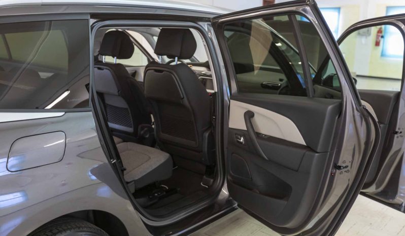 Citroen Interni Grand C4 Picasso Feel Grigio Platinum Km0 Porte