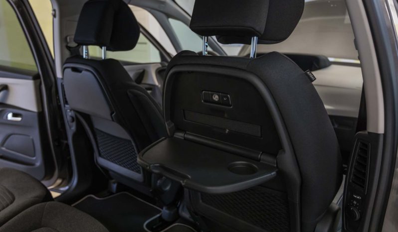 Citroen Interni Grand C4 Picasso Feel Grigio Platinum Km0 Tessuto