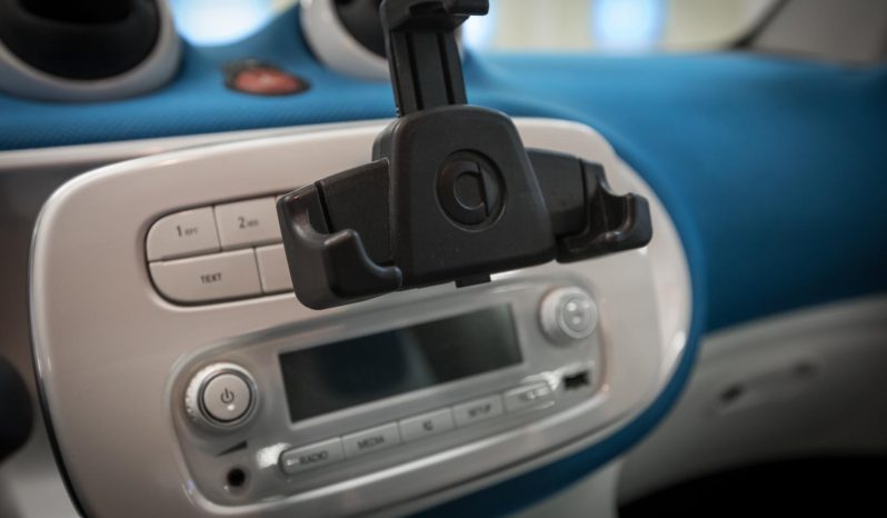 Smart Interni Fortwo Twinamic Proxy Bianca Usata Radio