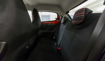 Citroen Interni C1 Feel Rossa Comandi Volante Km0 Posteriore