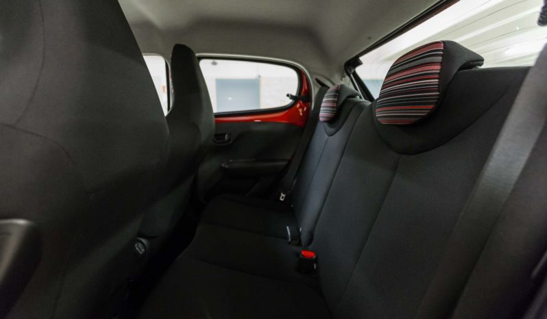 Citroen Interni C1 Feel Rossa Comandi Volante Km0 Posteriore