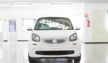 Smart Fortwo Twinamic Proxy Bianca Usata Fronte