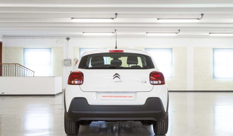 Citroen C3 Feel Bianca Airbump Km0 Retro