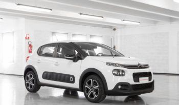 Citroen C3 Feel Bianca Airbump Km0 Lato