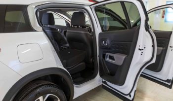 Citroen Interni C5 Aircross Shine Bianco Perla Pelle Grey km0 Porte