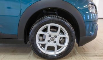 Citroen Interni C4 Cactus Feel Emerald Blue Usata Ruota