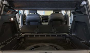 Citroen Interni C5 Aircross Shine Bianco Perla Pelle Grey km0 Posteriore