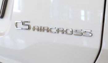 Citroen Interni C5 Aircross Shine Bianco Perla Pelle Grey km0 Logo