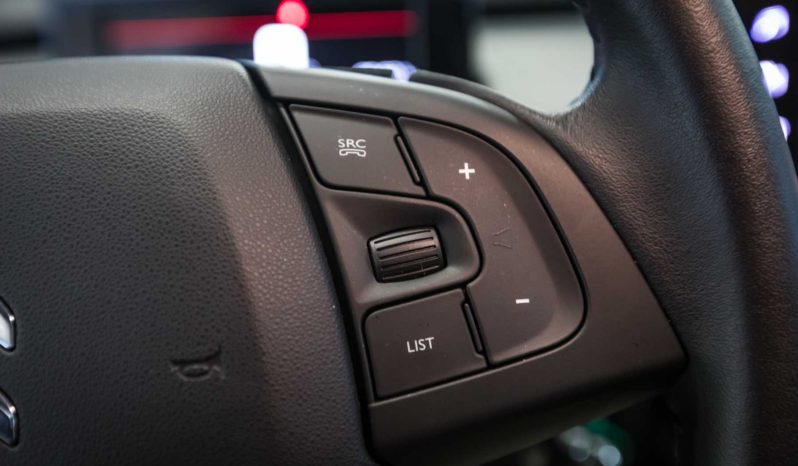 Citroen Interni C4 Cactus Feel Emerald Blue Usata Comandi