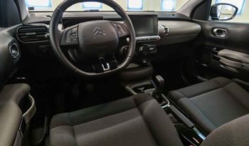 Citroen Interni C4 Cactus Feel Emerald Blue Usata Anteriore