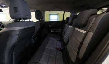 Citroen Interni C5 Aircross Shine Bianco Perla Pelle Grey km0 Posteriore