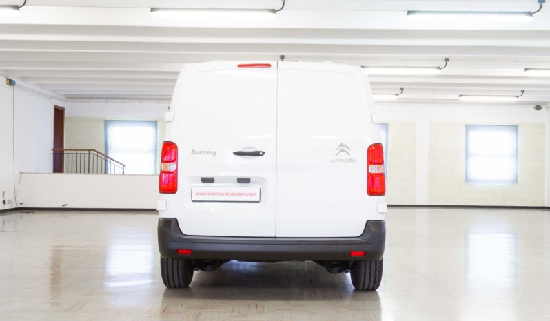 Citroen Jumpy Club Usato Retro