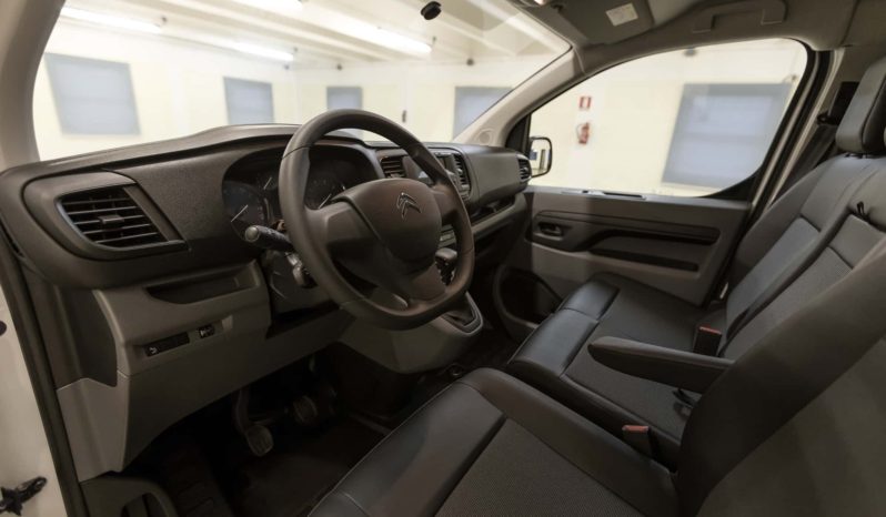 Citroen Interni Jumpy Club Usato Anteriore