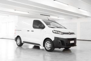 Citroen Jumpy Club Usato Profilo