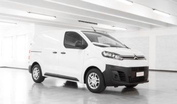 Citroen Jumpy Club Usato Profilo