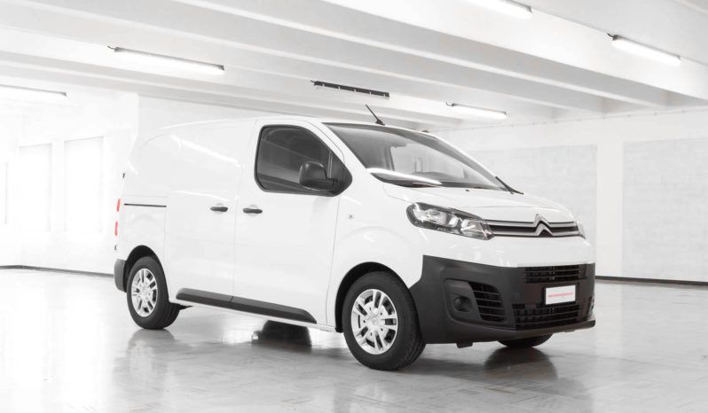 Citroen Jumpy Club Usato Profilo