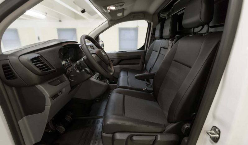 Citroen Interni Jumpy Club Usato Anteriore