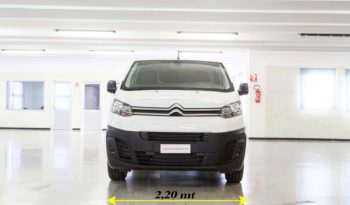 Citroen Jumpy Club Usato Fronte
