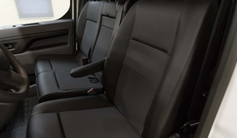 Citroen Interni Jumpy Club Usato Sedile