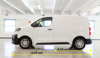 Citroen Jumpy Club Usato Lato