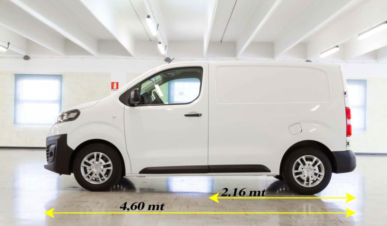 Citroen Jumpy Club Usato Lato