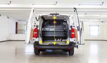 Citroen Jumpy Club Usato Aperto